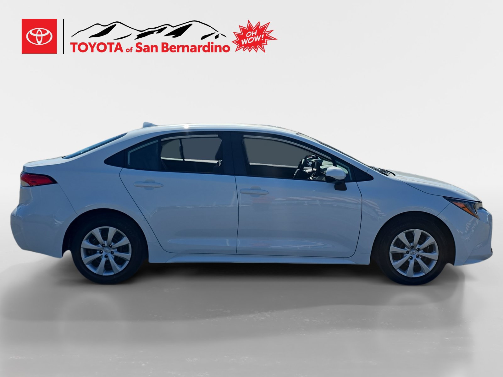New 2027 Toyota Corolla LE FWD image 6