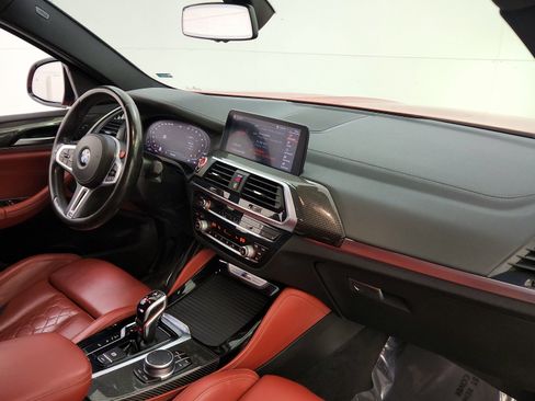 Used 2021 BMW X4 M AWD/4WD image 28