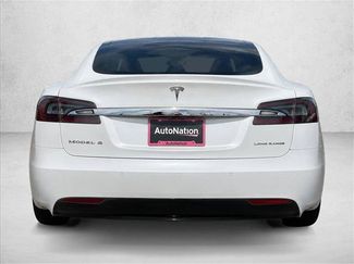 Used 2020 Tesla Model S Long Range AWD/4WD video 3