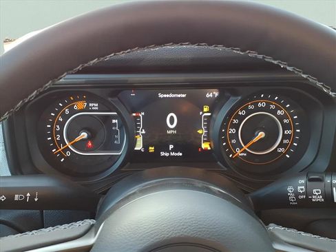New 2026 Jeep Wrangler Unlimited Sport AWD/4WD image 23