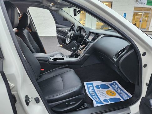 Used 2017 INFINITI Q50 Premium w/ 2.0T Premium Plus Package image 13