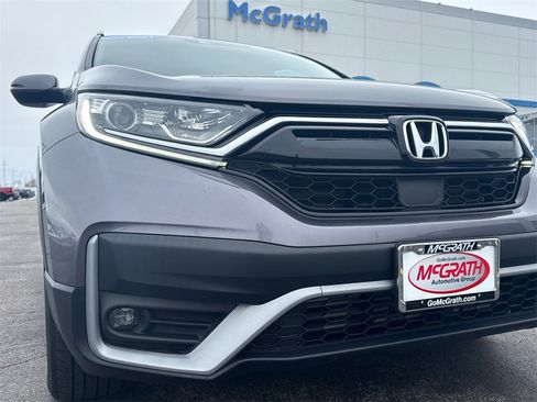 Certified 2021 Honda CR-V EX-L image 11