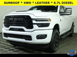 Used 2025 RAM 2500 Laramie w/ Night Edition video 1