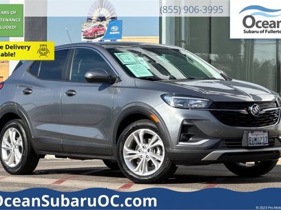Used 2021 Buick Encore GX Preferred