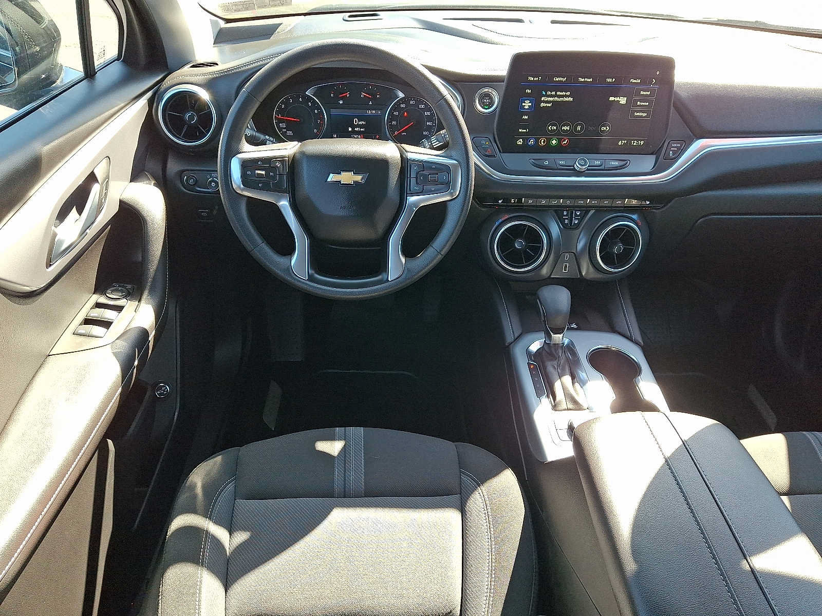 Used 2024 Chevrolet Blazer LT w/ Convenience Package AWD/4WD image 11