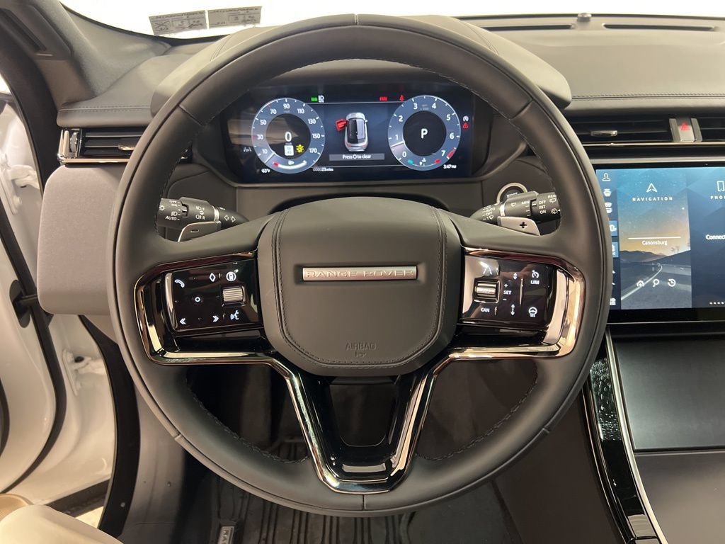 Certified 2026 Land Rover Range Rover Velar Dynamic SE AWD/4WD image 14