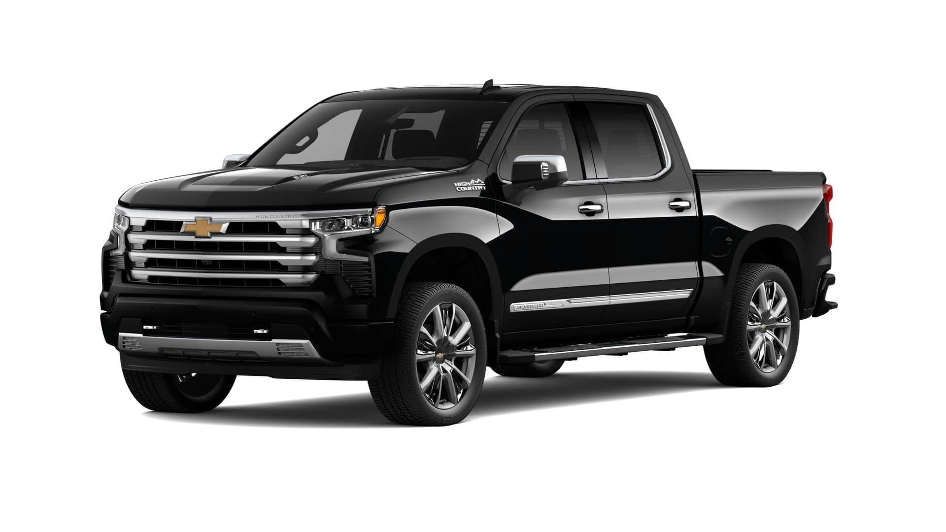 New 2026 Chevrolet Silverado 1500 High Country w/ High Country Premium Package AWD/4WD image 49