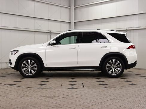 Used 2022 Mercedes-Benz GLE 350 4MATIC image 4