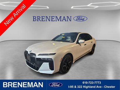 Used 2023 BMW 760i xDrive w/ Executive Package