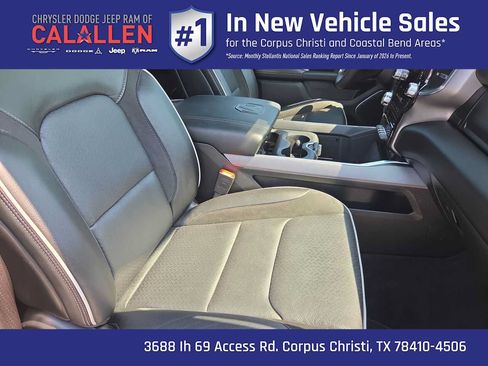 Used 2026 RAM 1500 Laramie AWD/4WD image 22