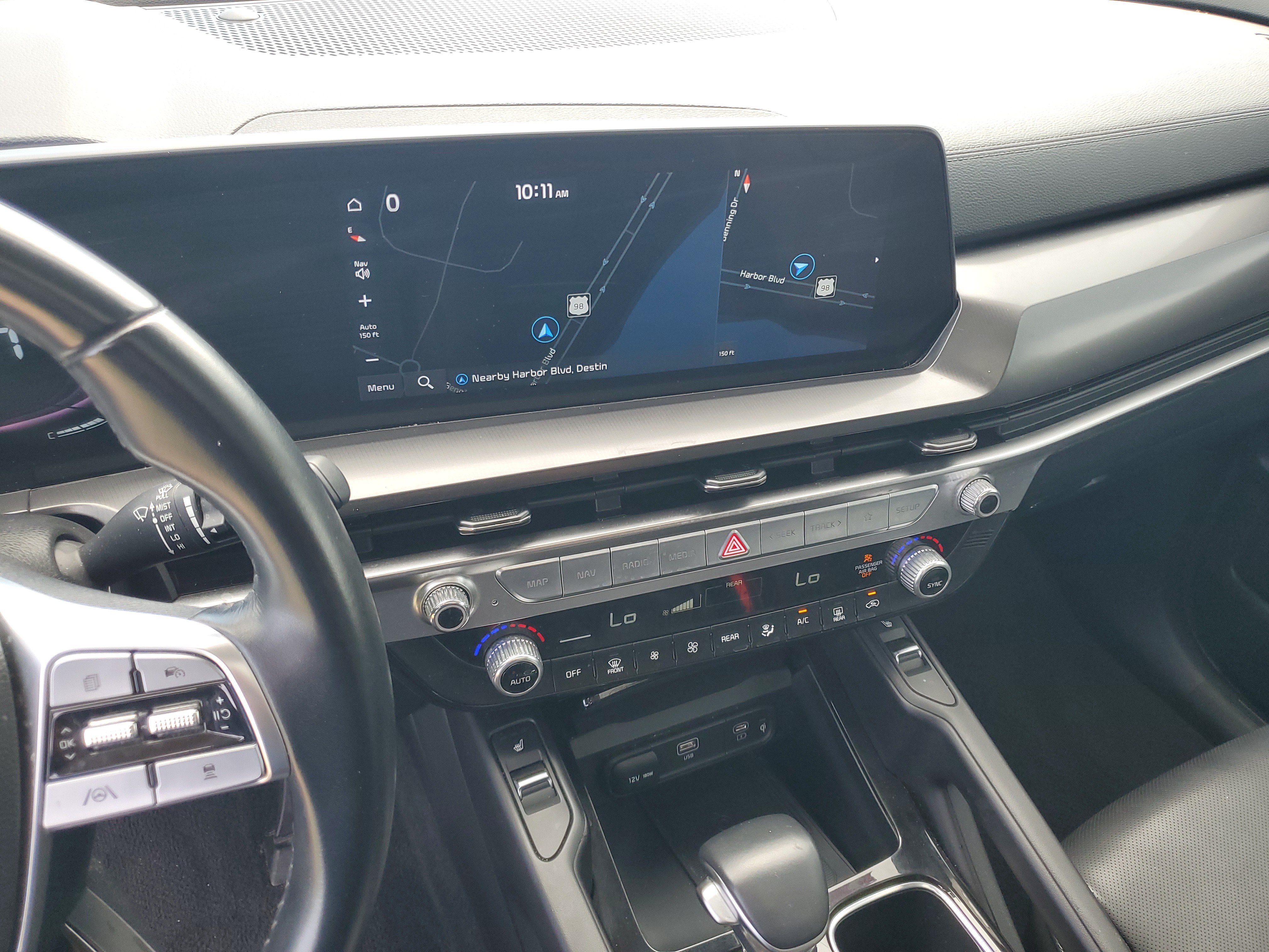 Used 2025 Kia Telluride S AWD/4WD image 21