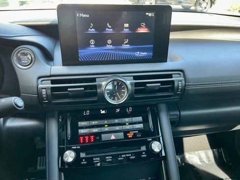 Used 2023 Lexus IS 350 F Sport image 17