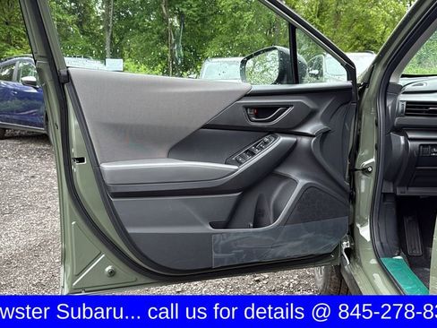 New 2026 Subaru Crosstrek 2.0i Premium AWD/4WD image 6