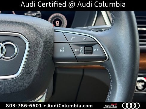 Certified 2022 Audi Q5 2.0T Premium Plus AWD/4WD image 31