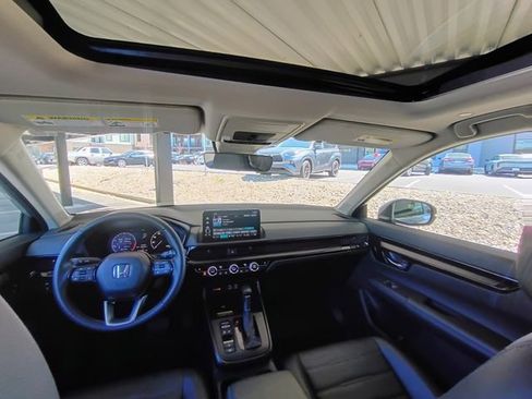Used 2025 Honda CR-V EX-L image 39
