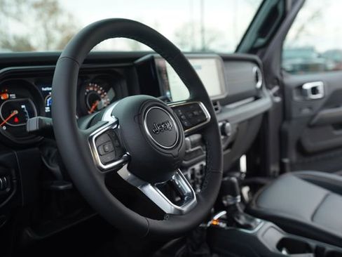 New 2026 Jeep Wrangler Sahara image 25