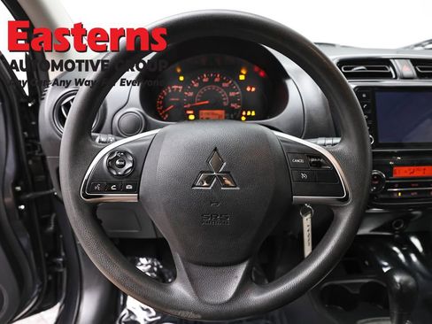 Used 2024 Mitsubishi Mirage G4 LE FWD image 10