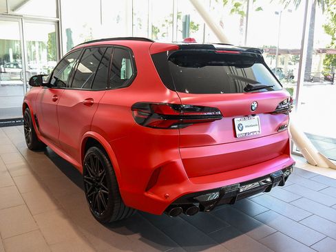 New 2026 BMW X5 M Competition w/ Executive Package AWD/4WD image 4