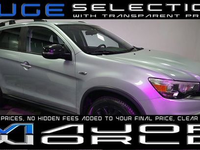 Used 2017 Mitsubishi Outlander Sport ES
