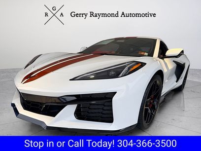 New 2026 Chevrolet Corvette Z06 w/ Battery Protection Package