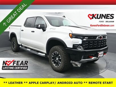 Used 2024 Chevrolet Silverado 1500 ZR2 w/ Technology Package
