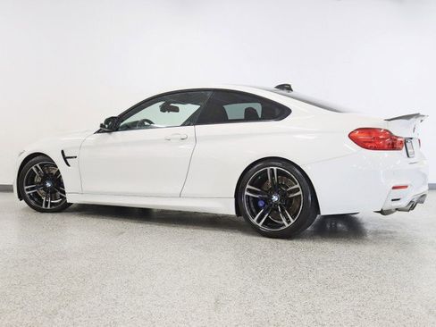 Used 2016 BMW M4 Coupe RWD image 8