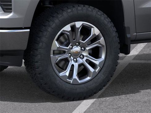 New 2026 Chevrolet Silverado 1500 LTZ w/ Z71 Off-Road Package image 9