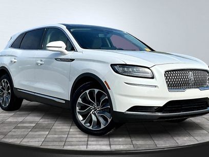 Used 2022 Lincoln Nautilus Reserve