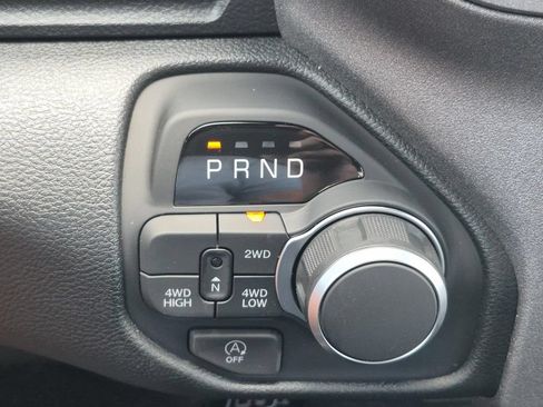 New 2026 RAM 1500 Tradesman AWD/4WD image 19