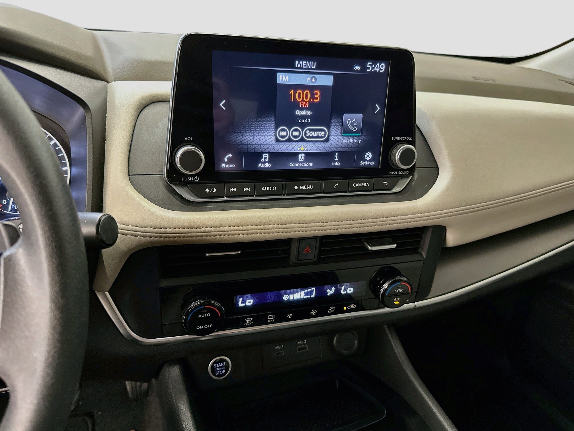 Used 2023 Nissan Rogue SV AWD/4WD image 25