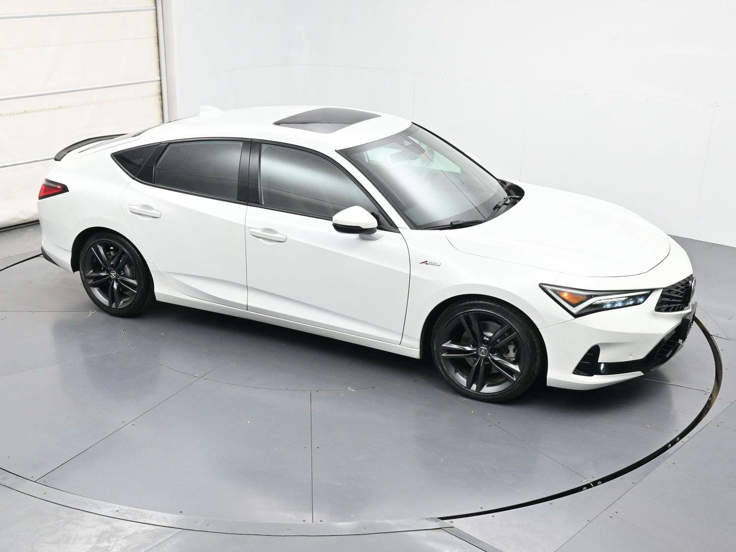 Certified 2024 Acura Integra A-Spec w/ Technology Package FWD image 15
