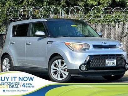 Used 2016 Kia Soul + w/ Primo Package