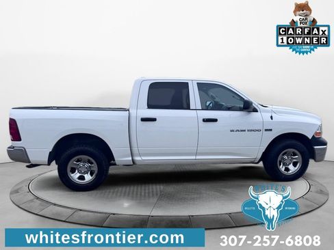 Used 2011 RAM 1500 ST w/ ST Popular Equipment Group AWD/4WD image 6