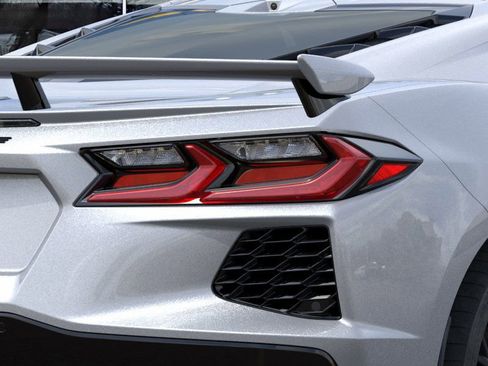 New 2026 Chevrolet Corvette Stingray w/ Z51 Performance Package image 11