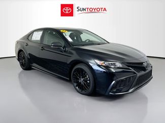 Used 2022 Toyota Camry SE w/ Convenience Package video 1