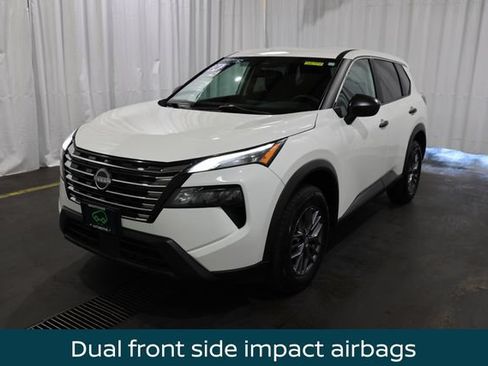 Certified 2024 Nissan Rogue S AWD/4WD image 6