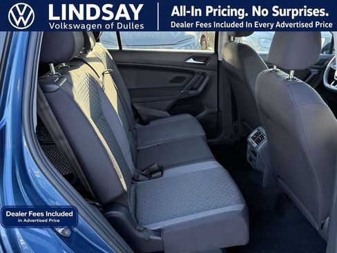 Used 2018 Volkswagen Tiguan S FWD image 10