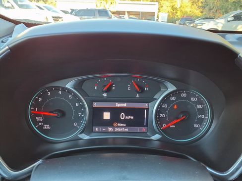 Used 2019 Chevrolet Equinox LT w/ Sun & Navigation Package image 31