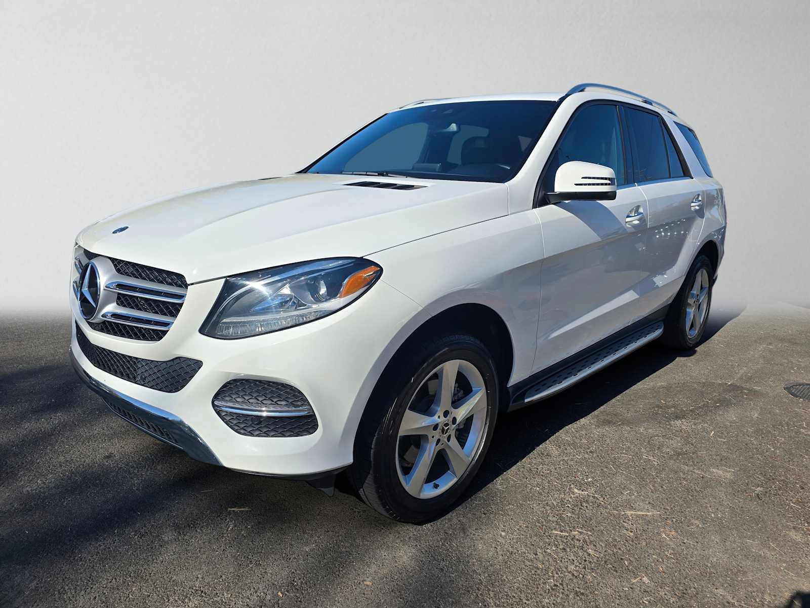 Used 2018 Mercedes-Benz GLE 350 4MATIC image 7