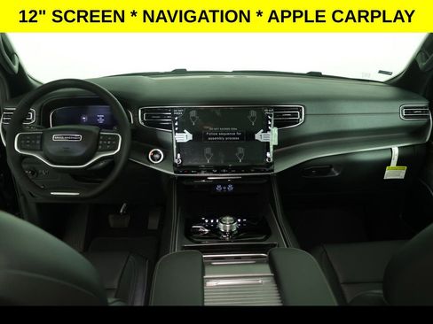New 2026 Jeep Grand Wagoneer Limited AWD/4WD image 5