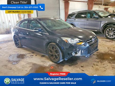 Used 2012 Ford Focus Titanium FWD image 5