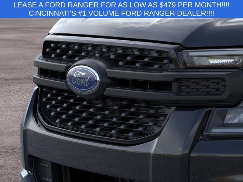 New 2026 Ford Ranger XL w/ Trailer Tow Package AWD/4WD image 17