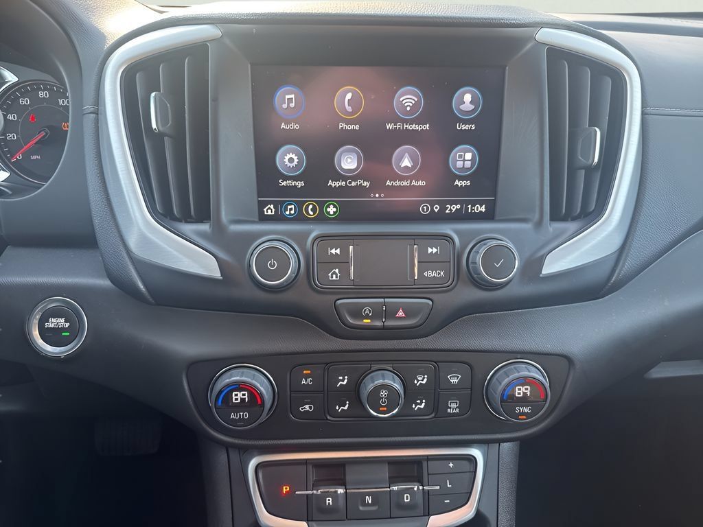 Used 2024 GMC Terrain SLT w/ Tech Package AWD/4WD image 25