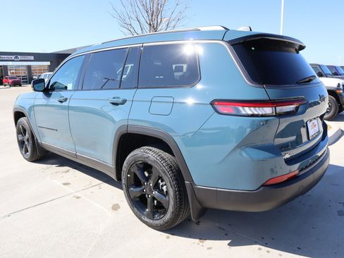 New 2026 Jeep Grand Cherokee L Limited image 26