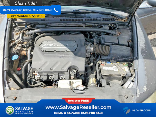 Used 2006 Acura TL FWD image 13