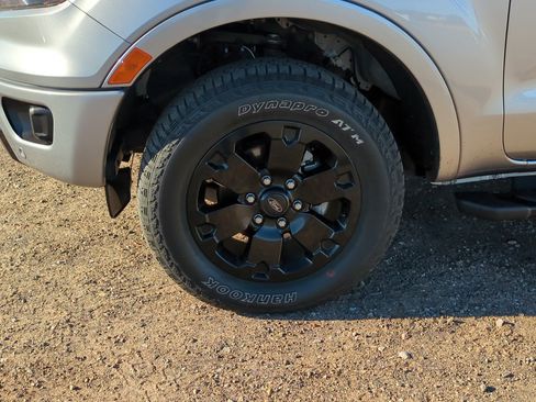 Used 2023 Ford Ranger XLT w/ Equipment Group 302A High image 10