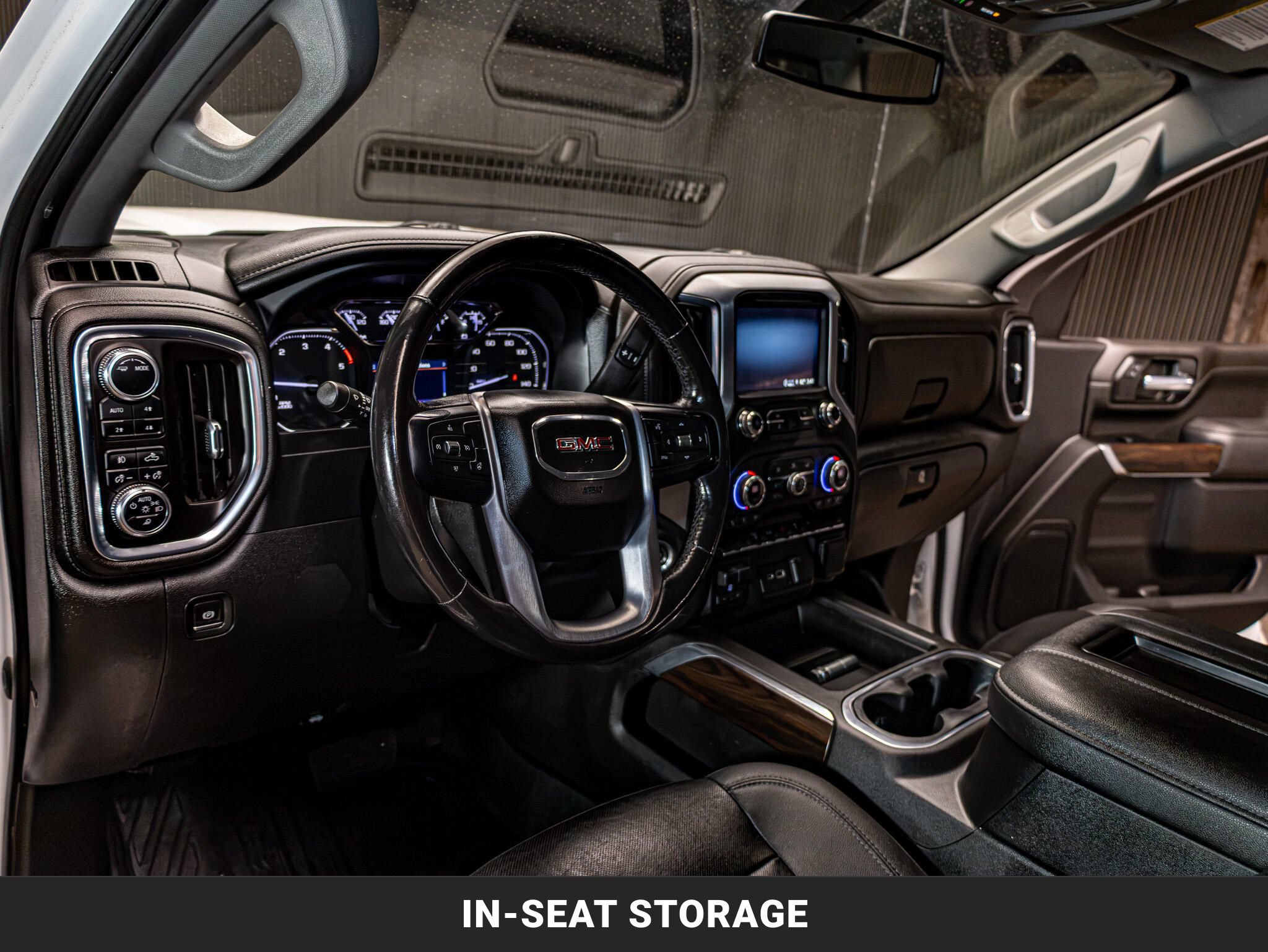Used 2022 GMC Sierra 2500 SLT w/ SLT Convenience Package AWD/4WD image 12