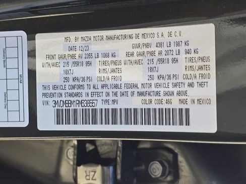 Used 2024 MAZDA CX-30 AWD 2.5 S w/ Select Sport Pkg image 35