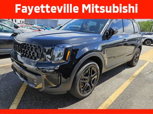 Used 2025 Kia Telluride SX Prestige X-Line image 8