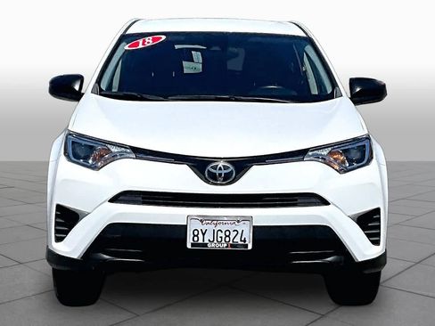 Used 2018 Toyota RAV4 LE w/ All Weather Liner Package FWD image 3